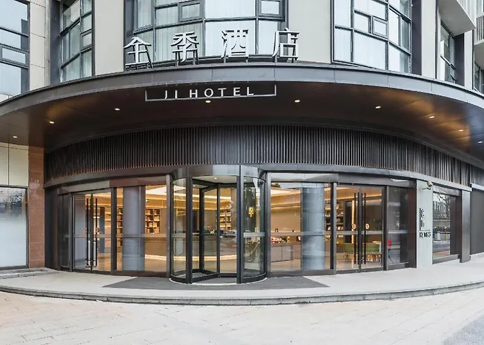 Ji Hotel Shanghai University Hutai Road