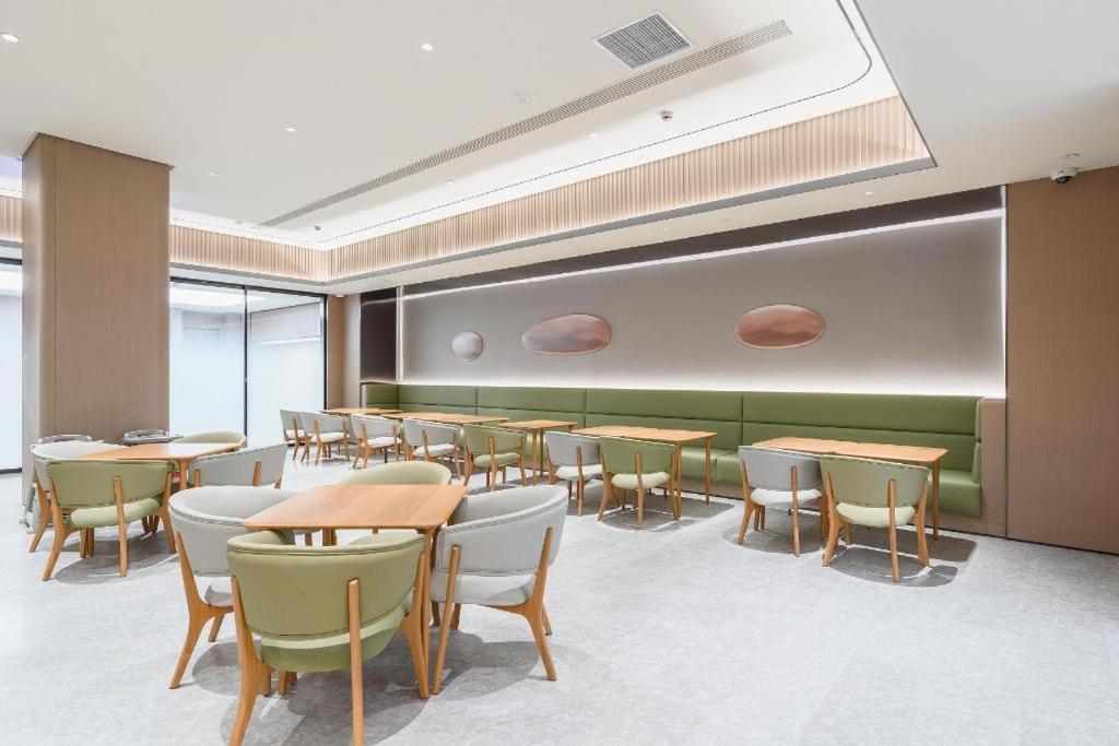Ji Hutai Road Hotel Shanghai
