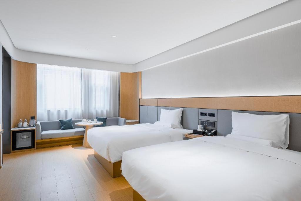 Ji Hutai Road Hotel Shanghai