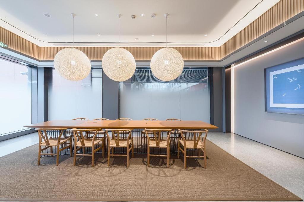 Ji Hutai Road Hotel Shanghai