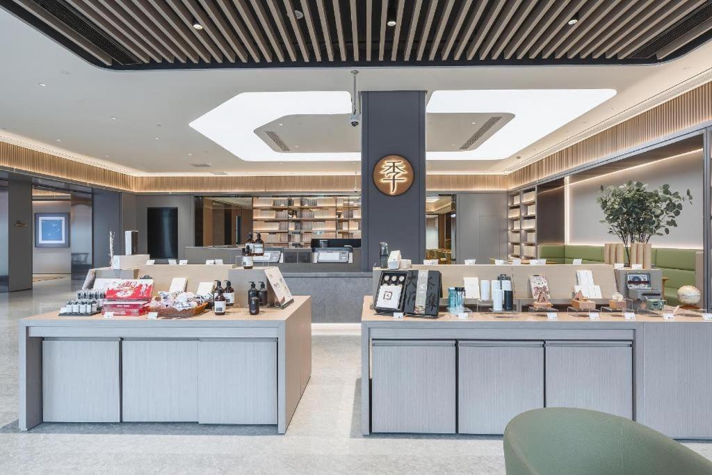 Ji Hutai Road Hotel Shanghai